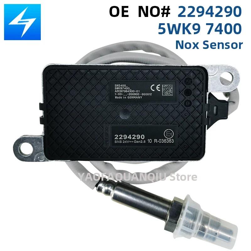 īϾ  Ʈ ׼ 2294290   Nox , 2294290, 2064768, 2247380/2296800, 5WK9, 7400, 5WK97400, 24V